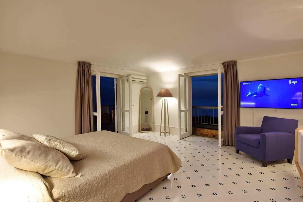 Suite King con Vasca Idromassaggio